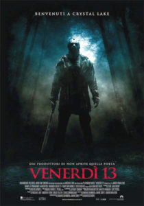 venerdì 13 film poster 2009