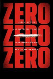 zerozerozero serie poster