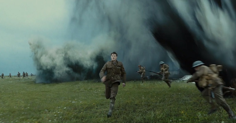 1917 | Recensione del film di guerra Sam Mendes che ci porta sul fronte (in piano sequenza) 1917 film sam mendes