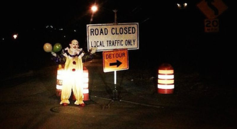 Clownpocalypse film Clownpocalypse film