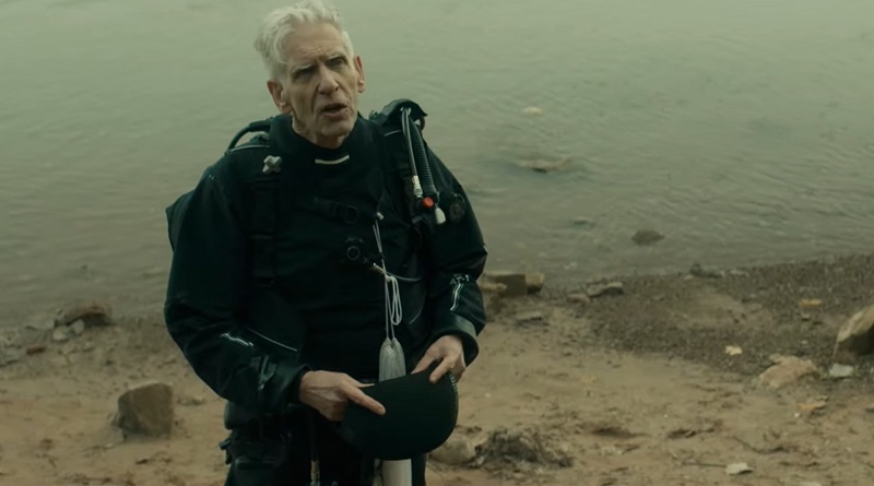 Disappearance at Clifton Hill film david cronenberg