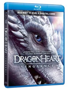 Dragonheart Vengeance film poster