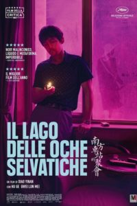 Il Lago Delle Oche Selvatiche film poster ita