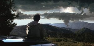 Jake Gyllenhaal in Donnie Darko (2001) film