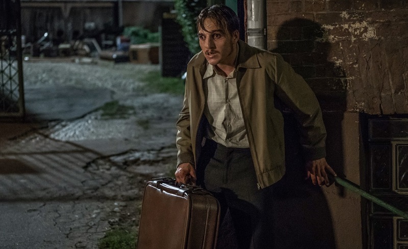 Jonas Dassler Il Mostro di St. Pauli film 2019