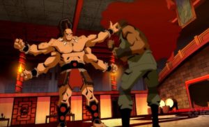 Mortal Kombat Legends Scorpion's Revenge 2020
