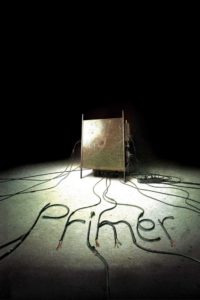 Primer di Shane Carruth film poster