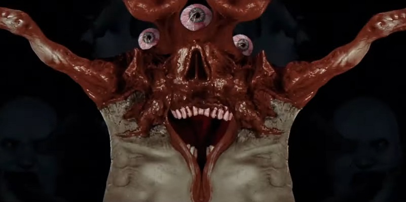 Sleepless Beauty film horror 2020