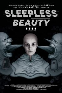 Sleepless Beauty film horror poster 2020