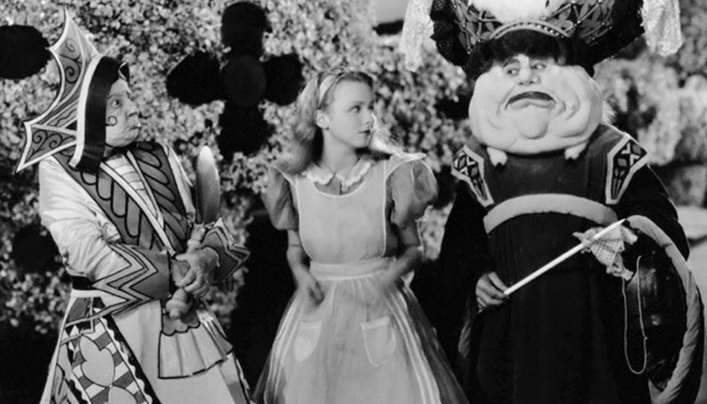 alice nel paese delle meraviglie film 1933 alice nel paese delle meraviglie film 1933