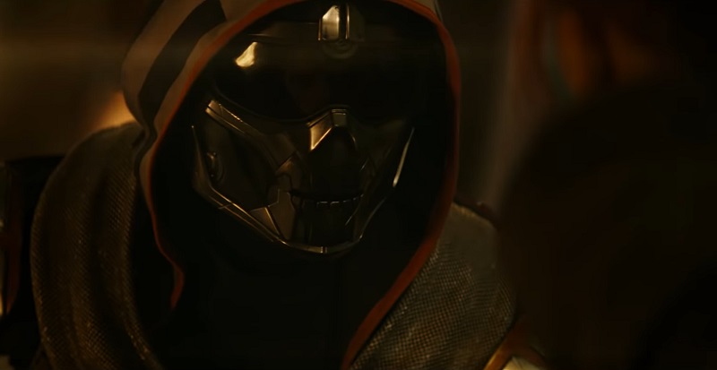 Special look trailer per Black Widow: Taskmaster si scatena contro la famiglia Romanoff black widow film 2020