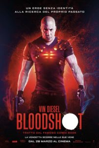 bloodshot film poster ita