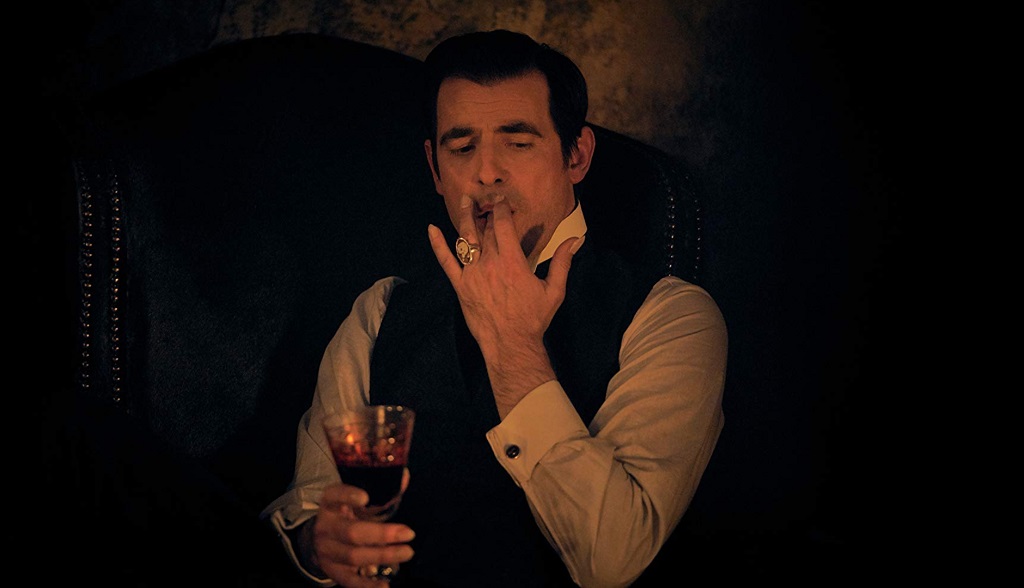 dracula miniserie netflix conte dracula miniserie netflix conte