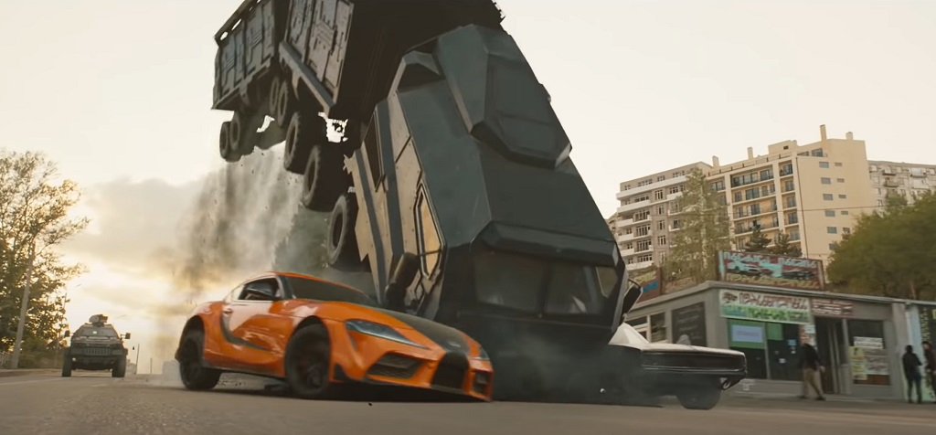 Nuovo trailer per Fast &amp; Furious 9: più esplosioni, più velocità, più  famiglia per Dom | Il Cineocchio