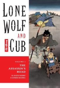 lone wolf and cub 1