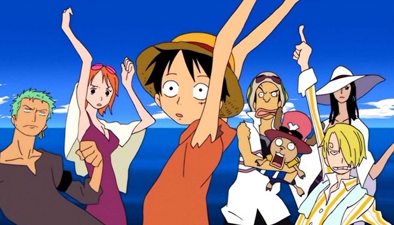 one piece film