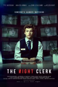 the night clerk film poster 2020