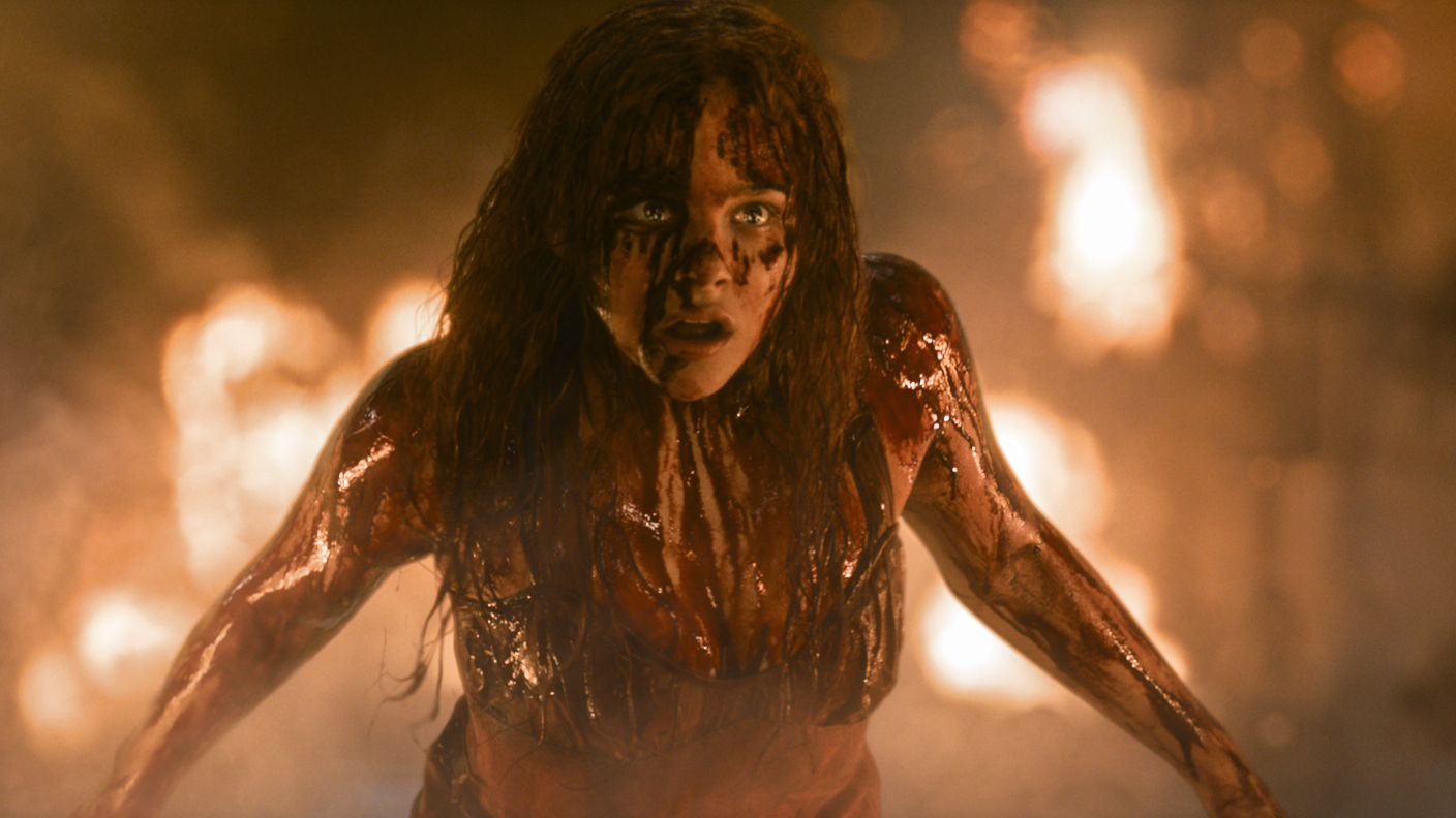 Chloe Moretz stars in Metro-Goldwyn-Mayer Pictures and Screen Gems' CARRIE.