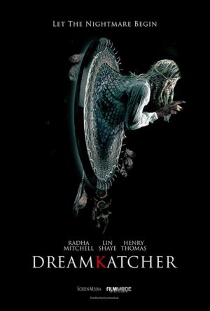 Dreamkatcher (2020) film poster