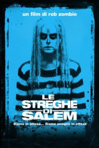 Le streghe di Salem film poster