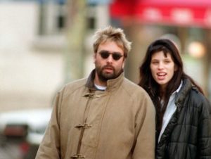 Luc Besson e Maiwenn