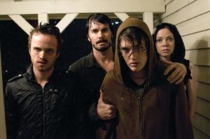 L'ultima casa a sinistra film aaron paul 2009