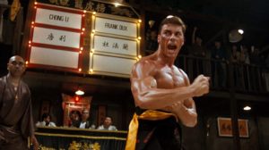 Senza esclusione di colpi (1988) Jean-Claude Van Damme film