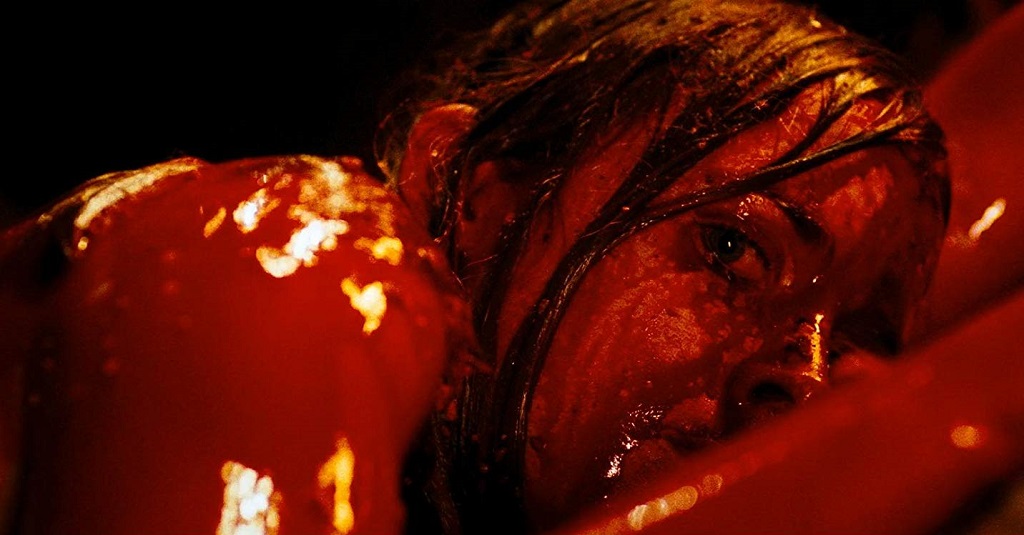Shauna Macdonald in The Descent (2005) Shauna Macdonald in The Descent (2005)