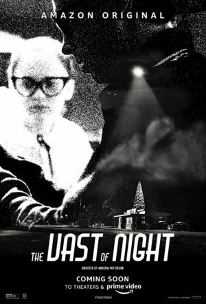 The Vast of Night film poster