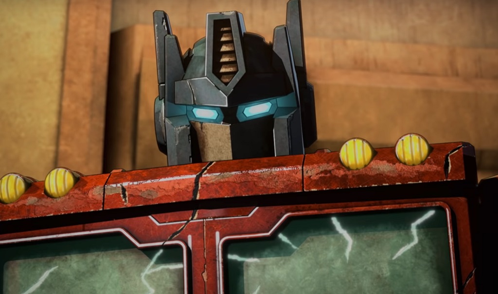 Transformers War For Cybertron Trilogy - Siege
