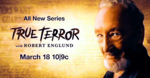 True Terror With Robert Englund serie 2020 poster