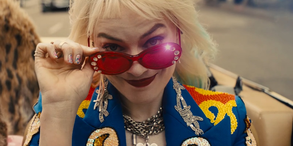 birds of prey film margot 2020