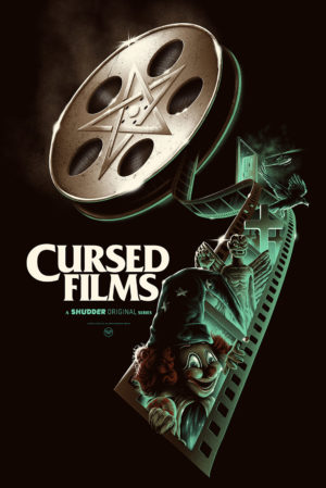 cursed films serie shudder 2020 poster