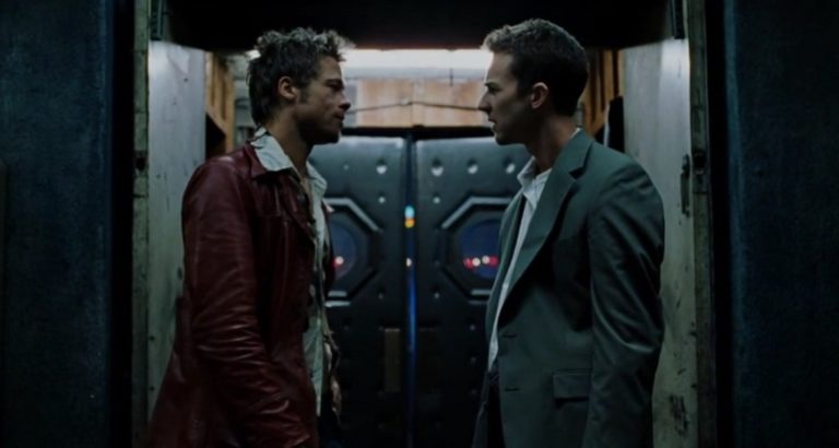 Film Di Fincher Tratto Da Un Romanzo Di Palahniuk