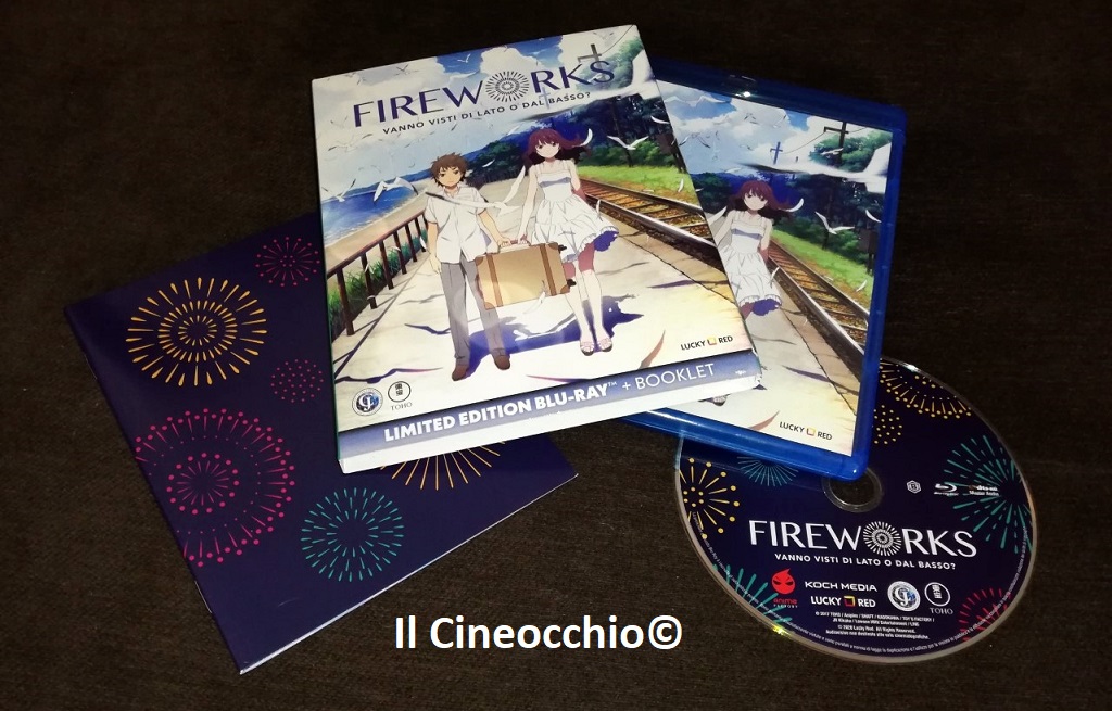 fireworks bluray ita