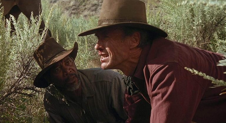 Cast Di Un Uomo E Una Colt