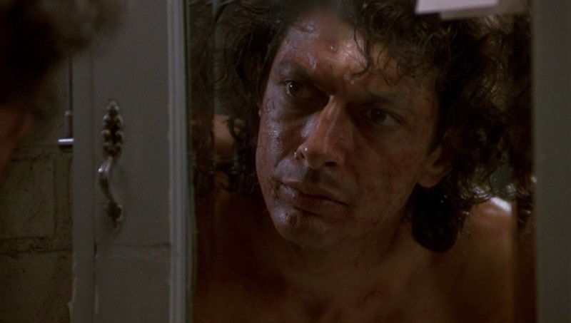 la mosca jeff goldblum 1986