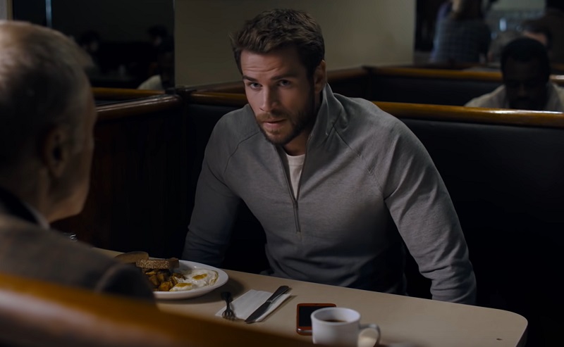 Teaser trailer per Most Dangerous Game, thriller a episodi con Christoph Waltz e Liam Hemsworth most dangerous game serie quibi liam