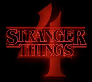 stranger things 4 poster