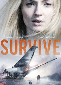 survive serie quibi 2020 poster