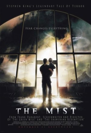 the mist darabont film 2007 poster
