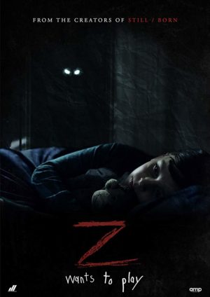 z film poster Brandon Christensen