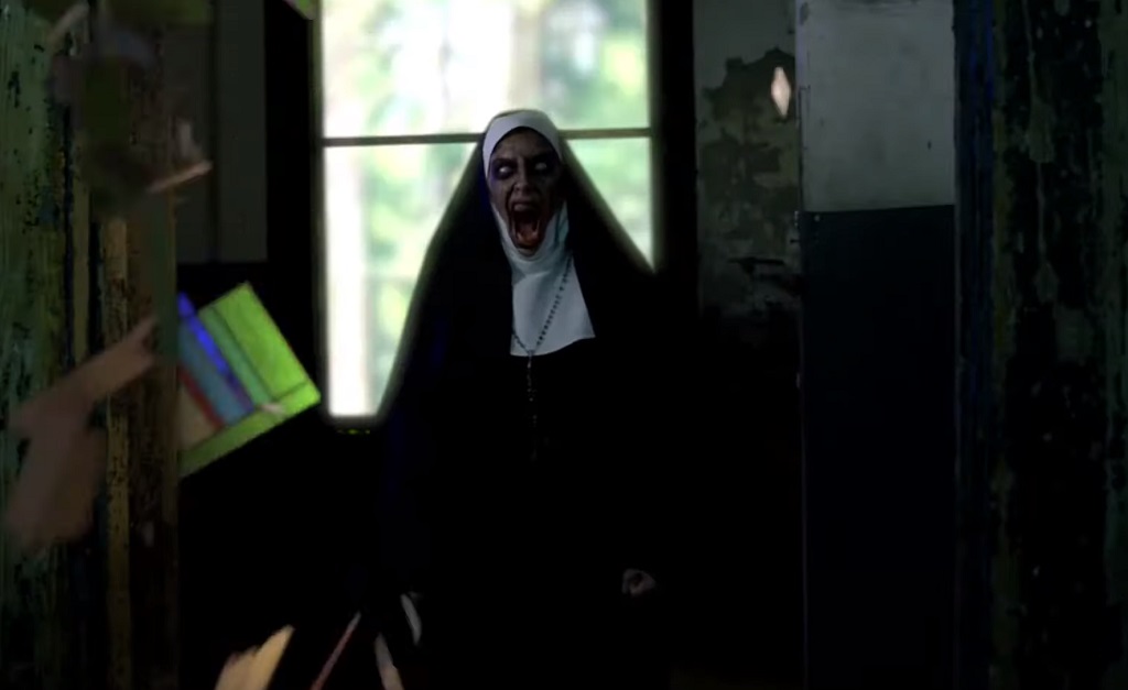 A Nun's Curse film 2020