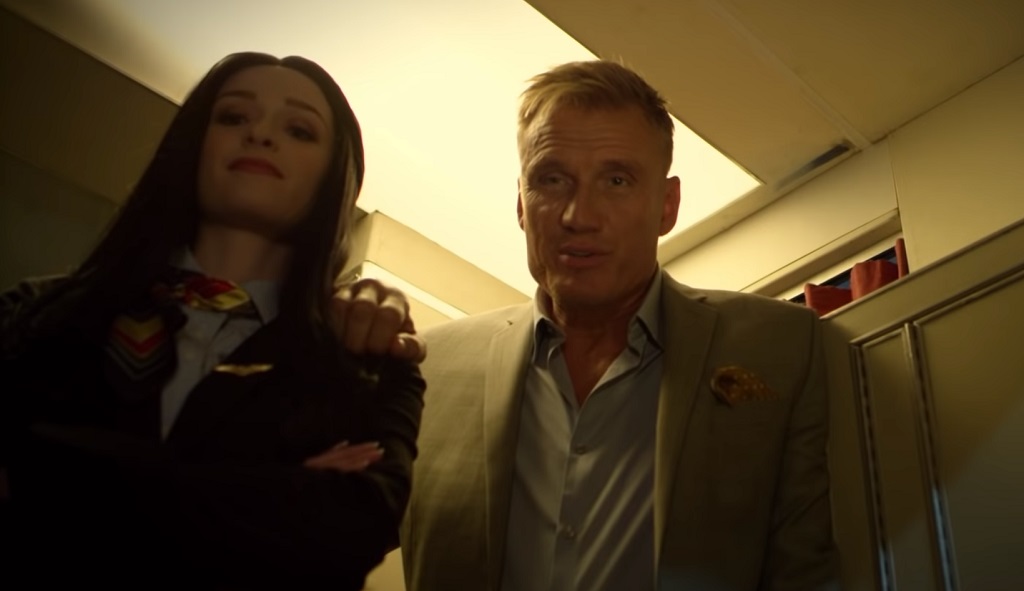 Altitude - Paura ad alta quota (2017) dolph lundgren