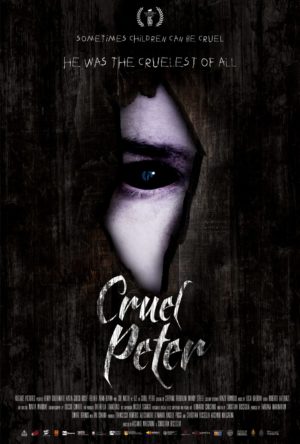Cruel Peter film poster 2020