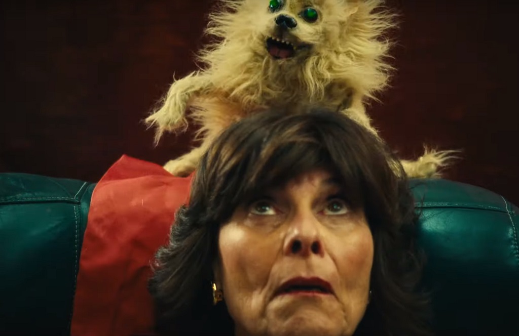 Exorcism at 60,000 Feet film Adrienne Barbeau
