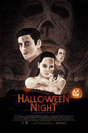 Halloween Night (2020) film