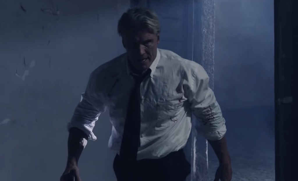 Hard Night Falling film dolph lundgren Hard Night Falling film dolph lundgren