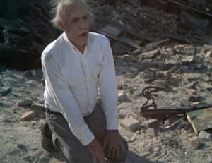 Jason Robards The Day After - Il giorno dopo di Nicholas Meyern Robards The Day After - Il giorno dopo di Nicholas Meyer