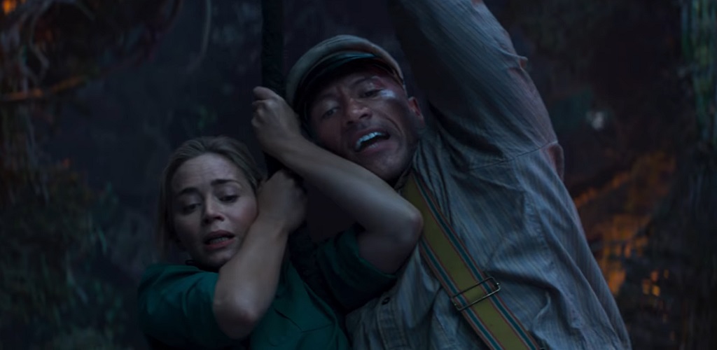 Trailer per Jungle Cruise: Dwayne Johnson ed Emily Blunt cercano un albero miracoloso in Amazzonia Jungle Cruise film dwayne emily